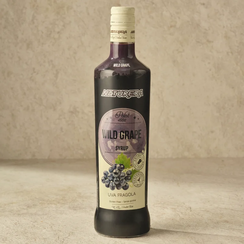 Сироп Wild grape "Виноград"
