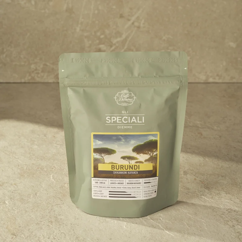 Кофе зерновой "SCA Burundi” 200ГР