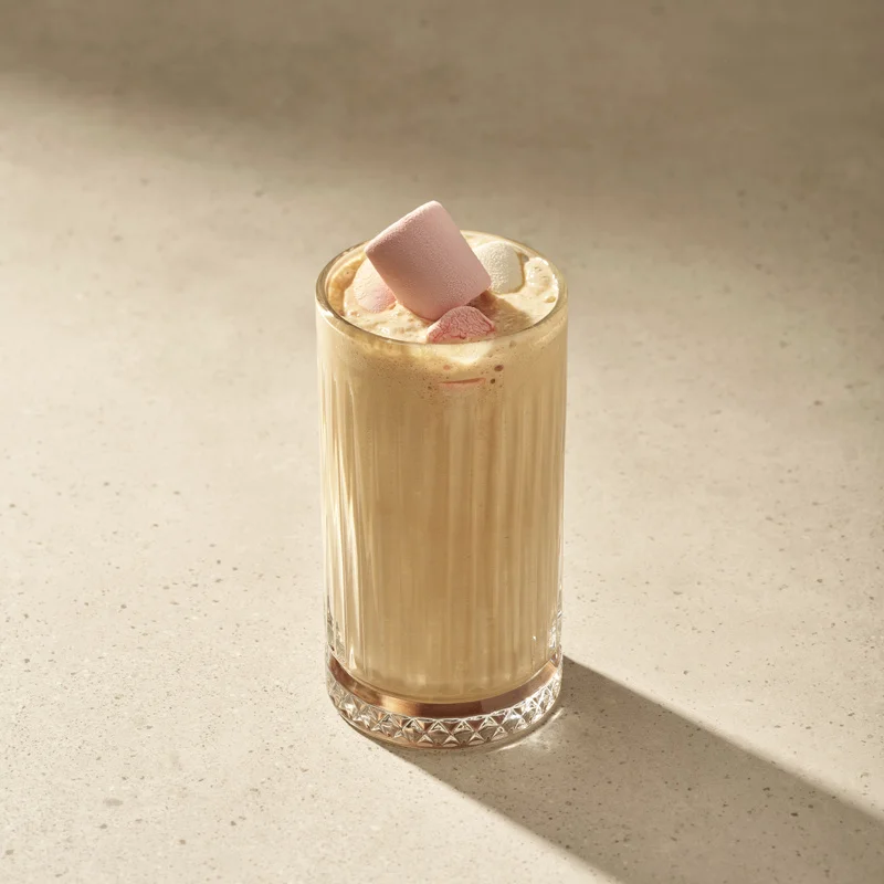 Frapuchino "Yogurt-shokolad"