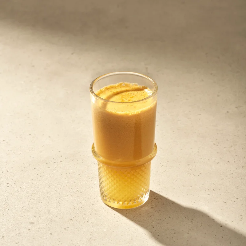 Apple and Carrot Fresh