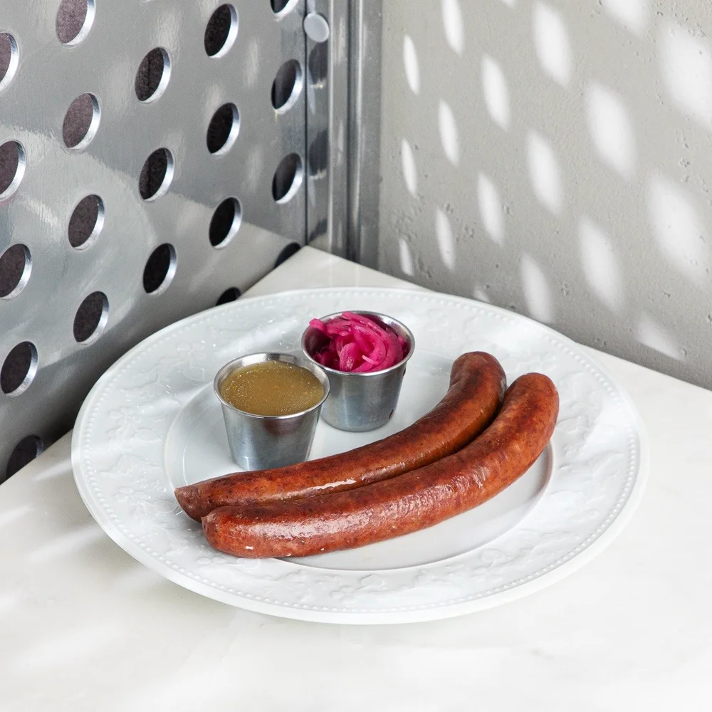 Колбаски BBQ