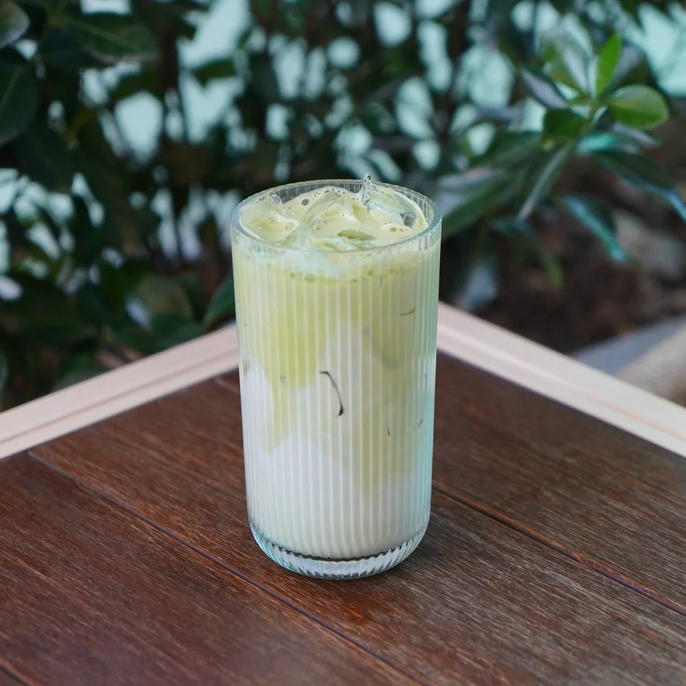AYS MATCHA LATTE