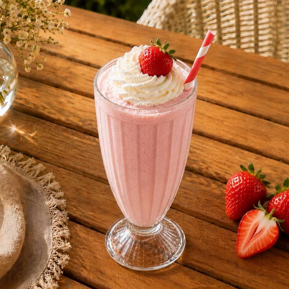 QULUPNAYLI MILKSHEYK