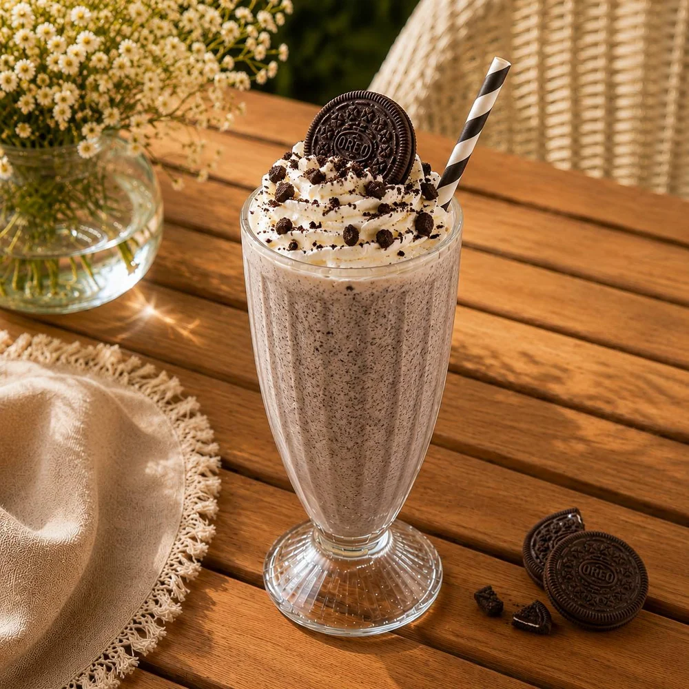 OREO MILKSHEYK