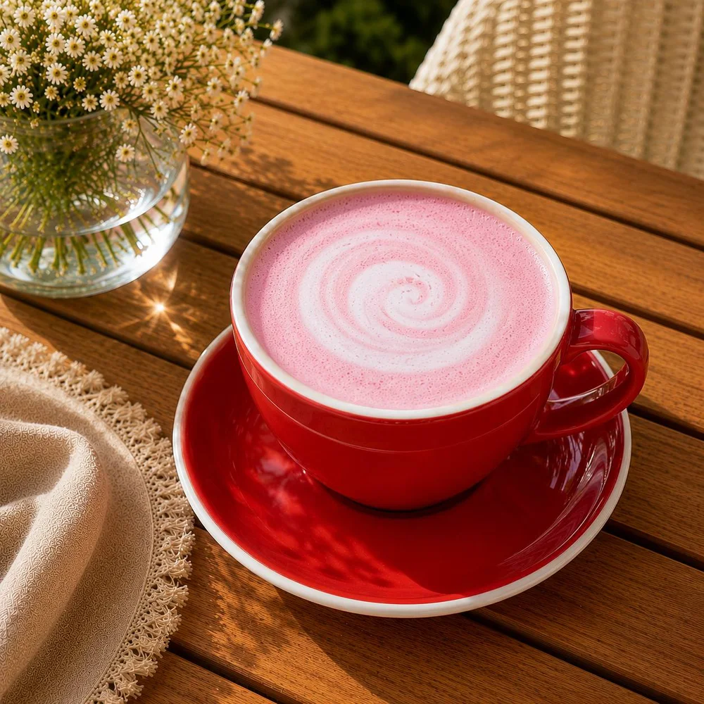 DABBL PUSHTI LATTE