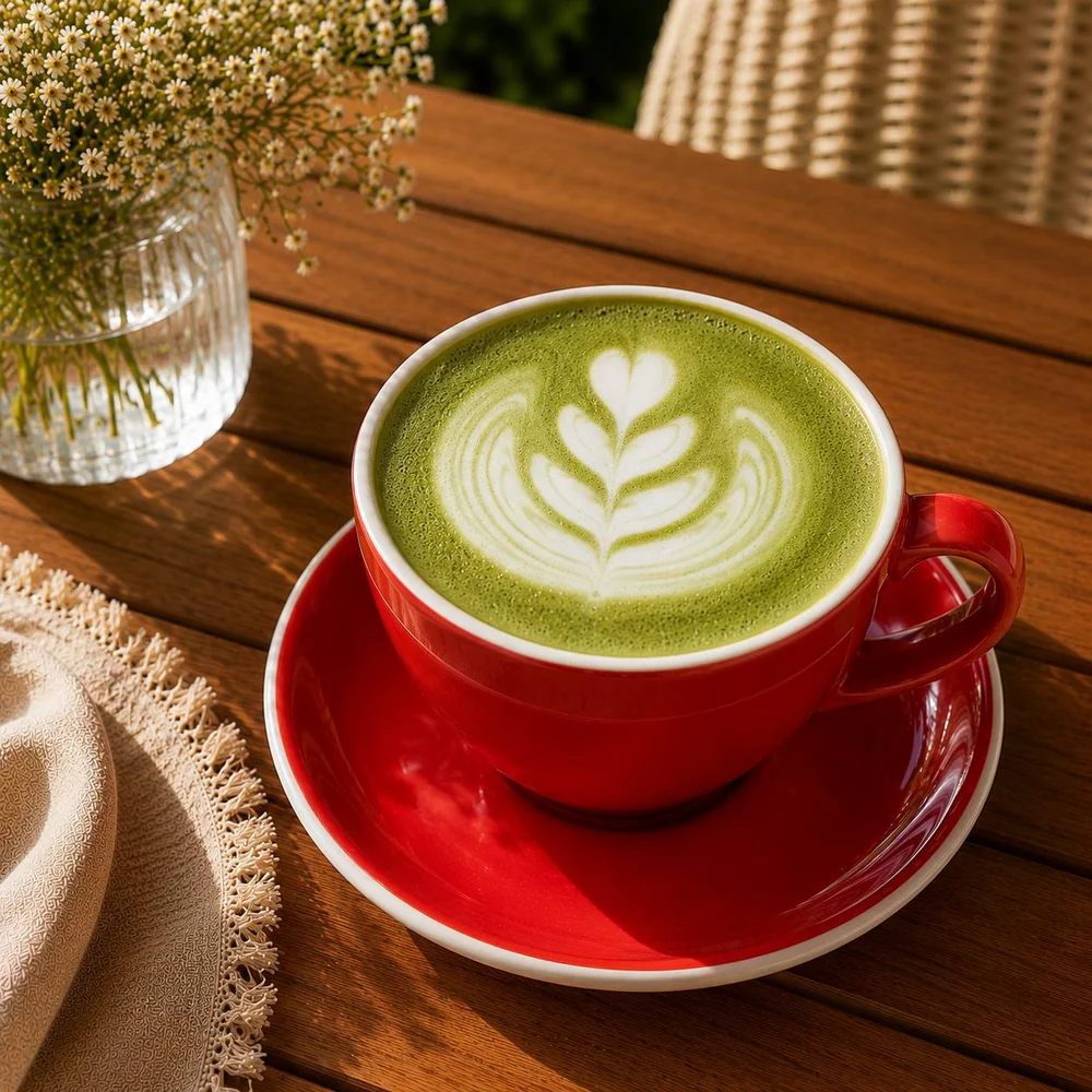 DABBL MATCHA LATTE
