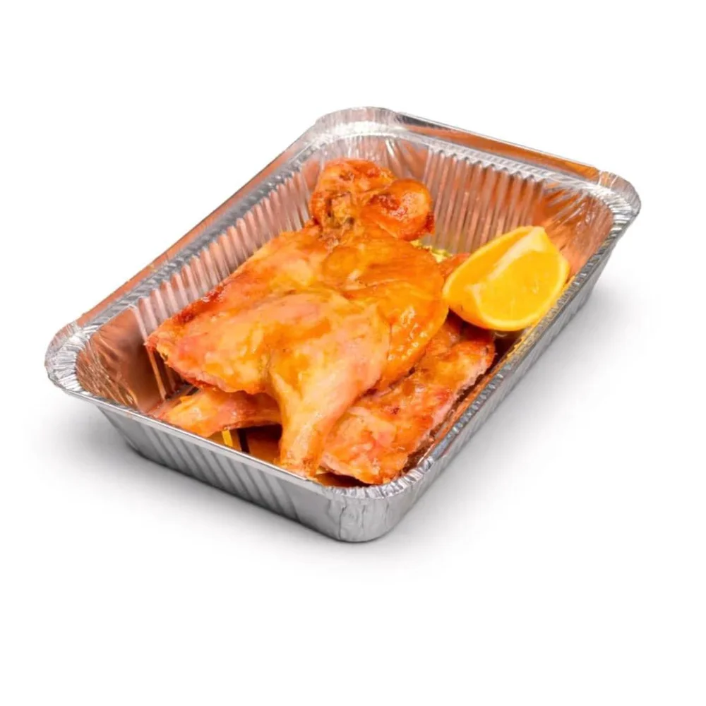 Jonon Chicken zelen va chesnoksiz