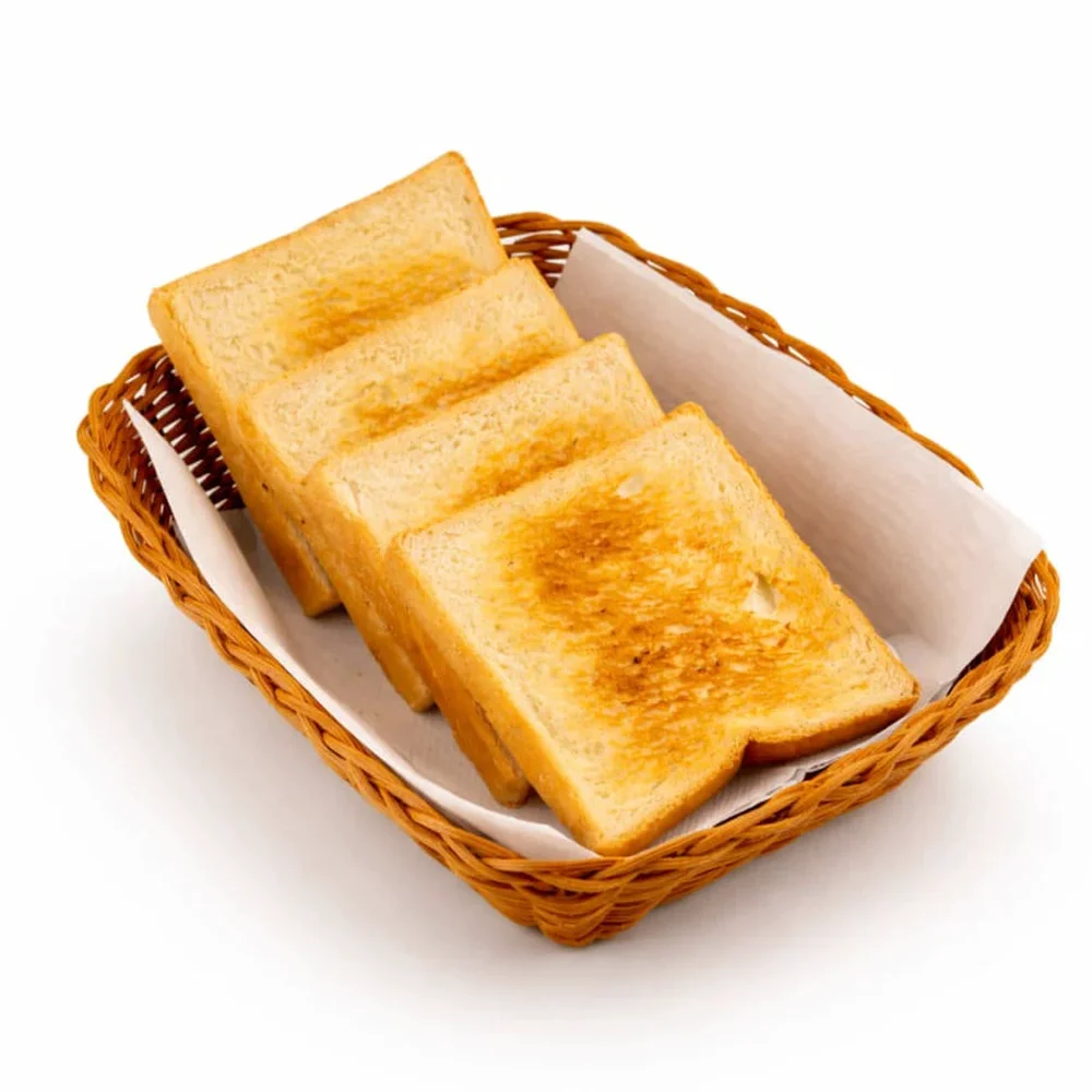 Toaster bread