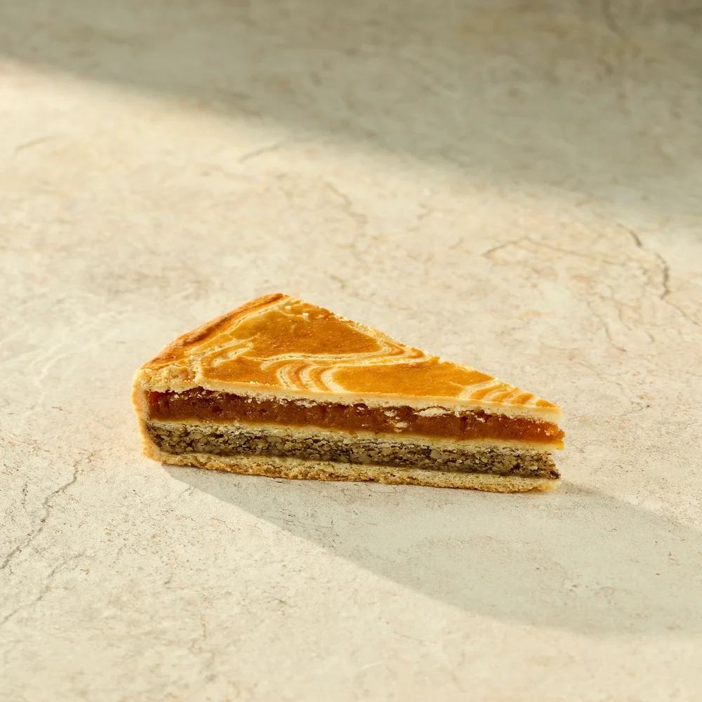 "O‘rik–Yong‘oq" pirogi