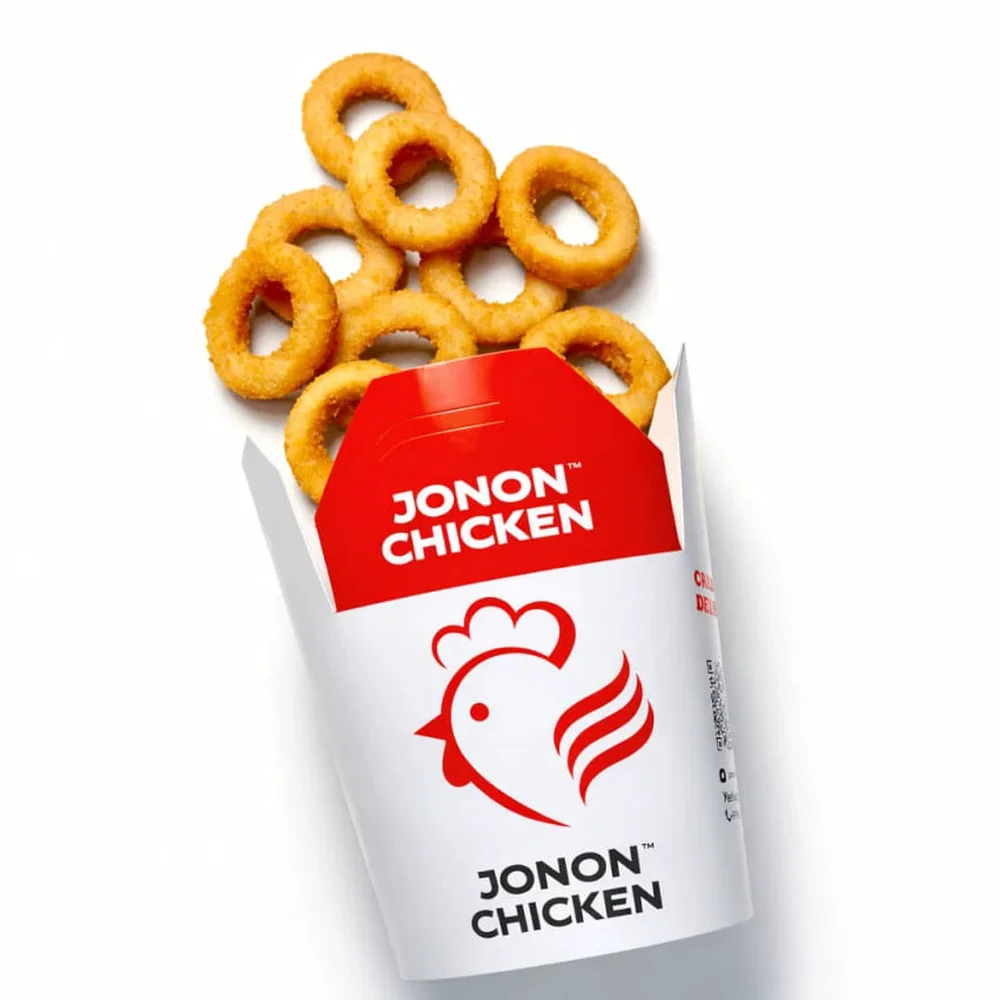 Onion rings