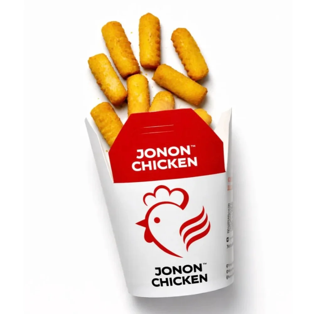 Crunchy sticks