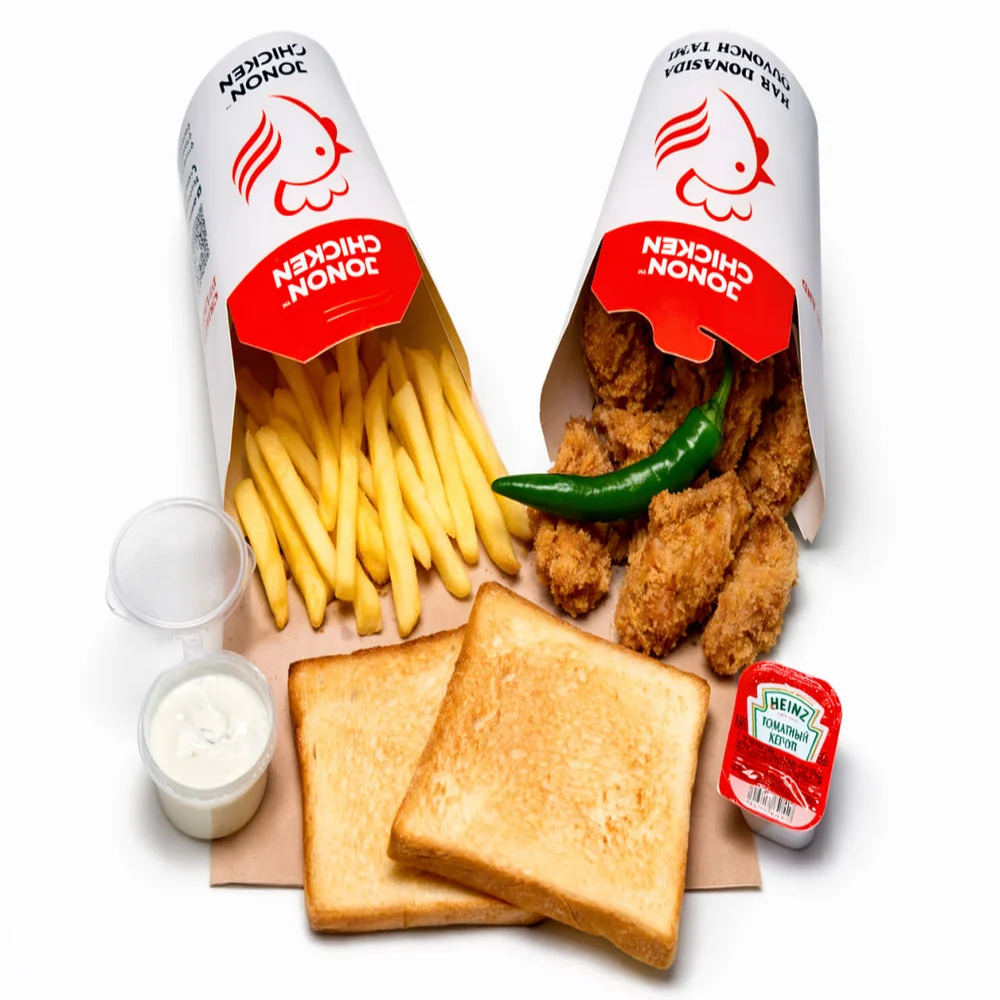 Combo achchiq qanot