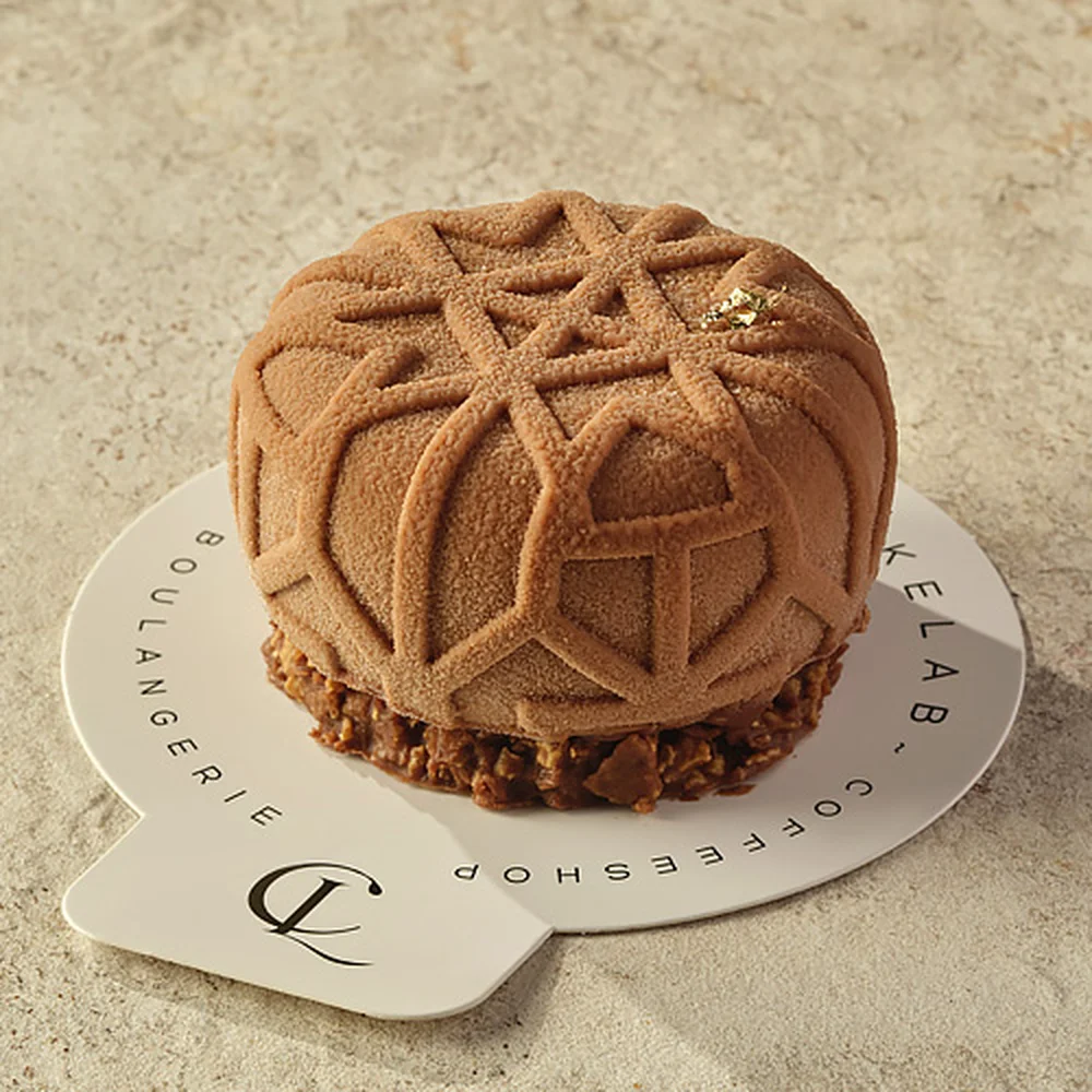 Desert Valrhona "To'q baxmal"