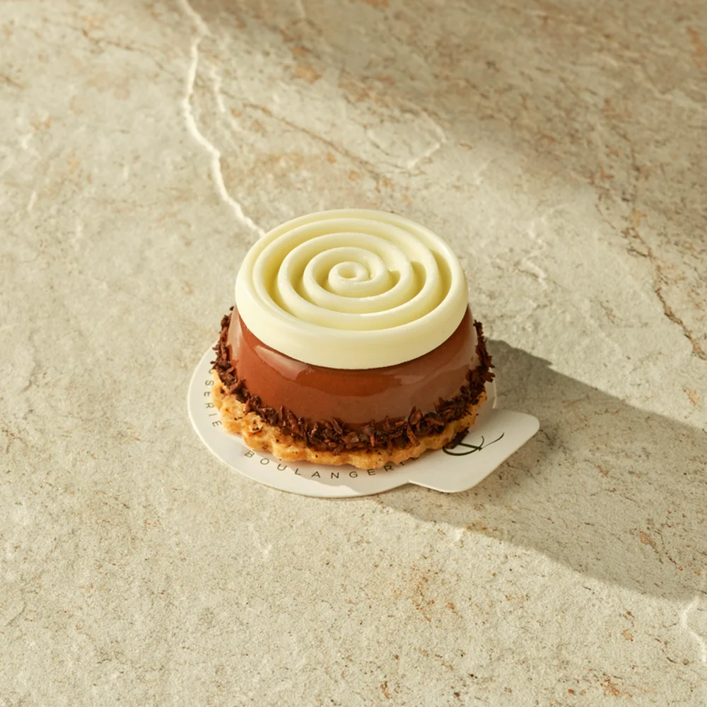 Mini-desert "Karamel"