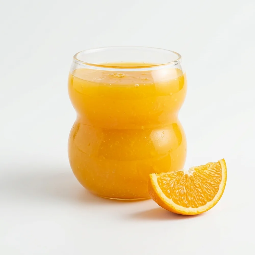 Fresh orange