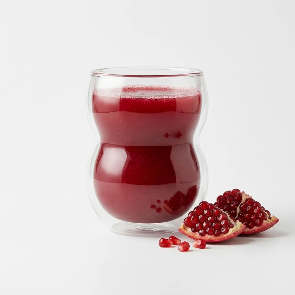 Fresh pomegranate