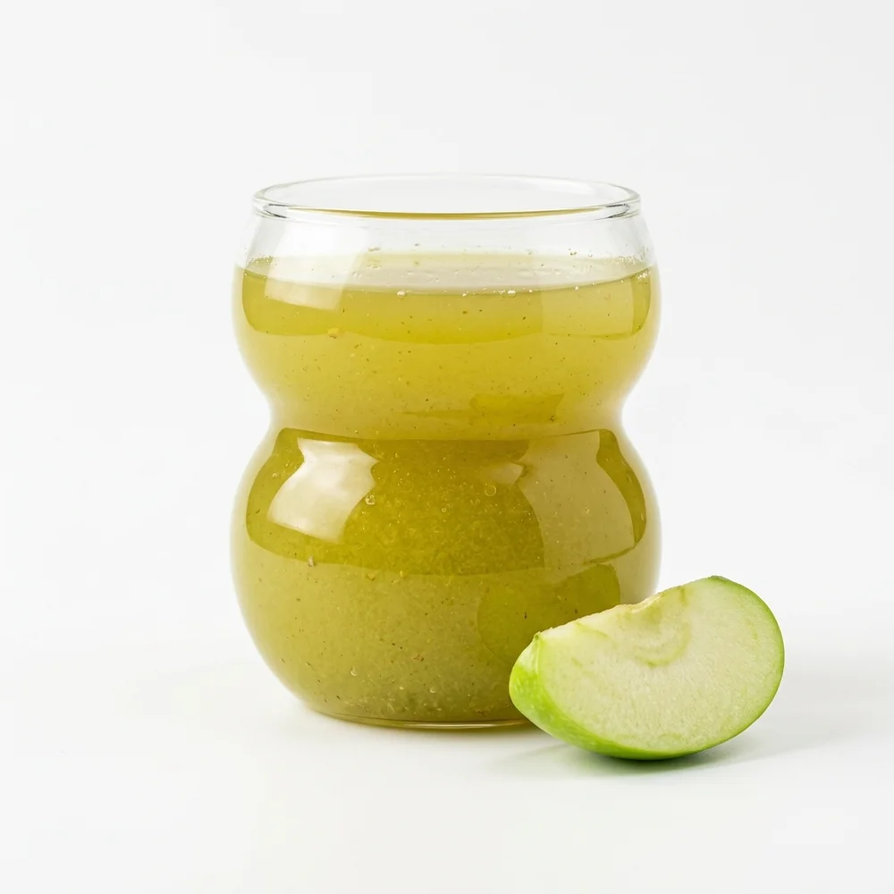 Apple fresh juice