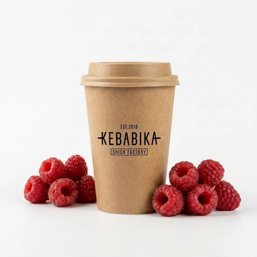 Tea with Raspberry