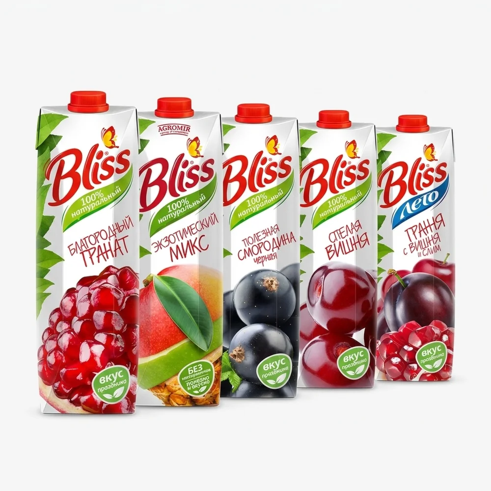 Assorted Juices