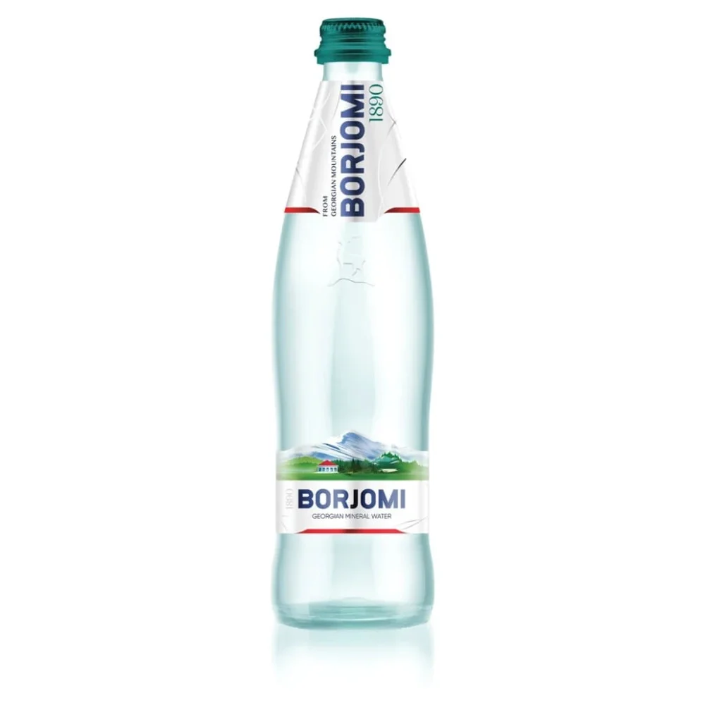 Borjomi 0.5