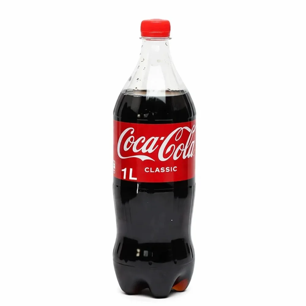 Coca cola 1L