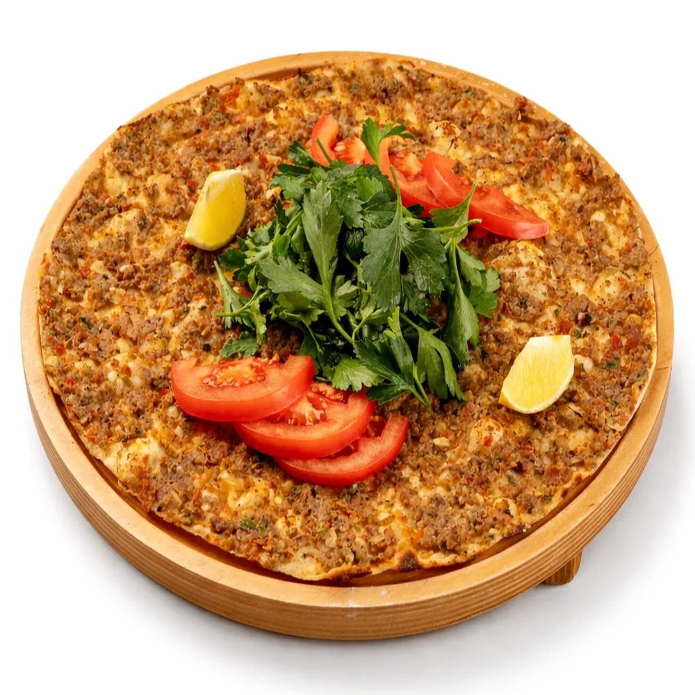 Lahmajun