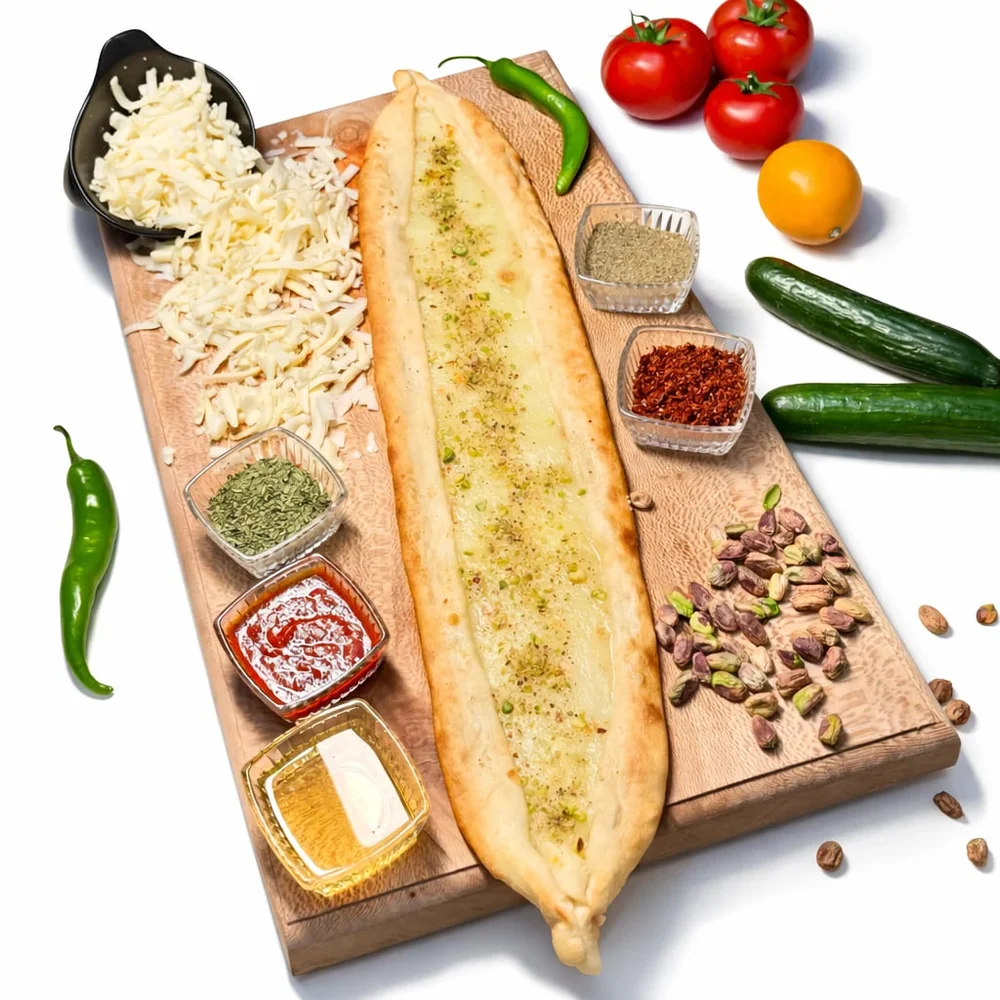 Pide sirli