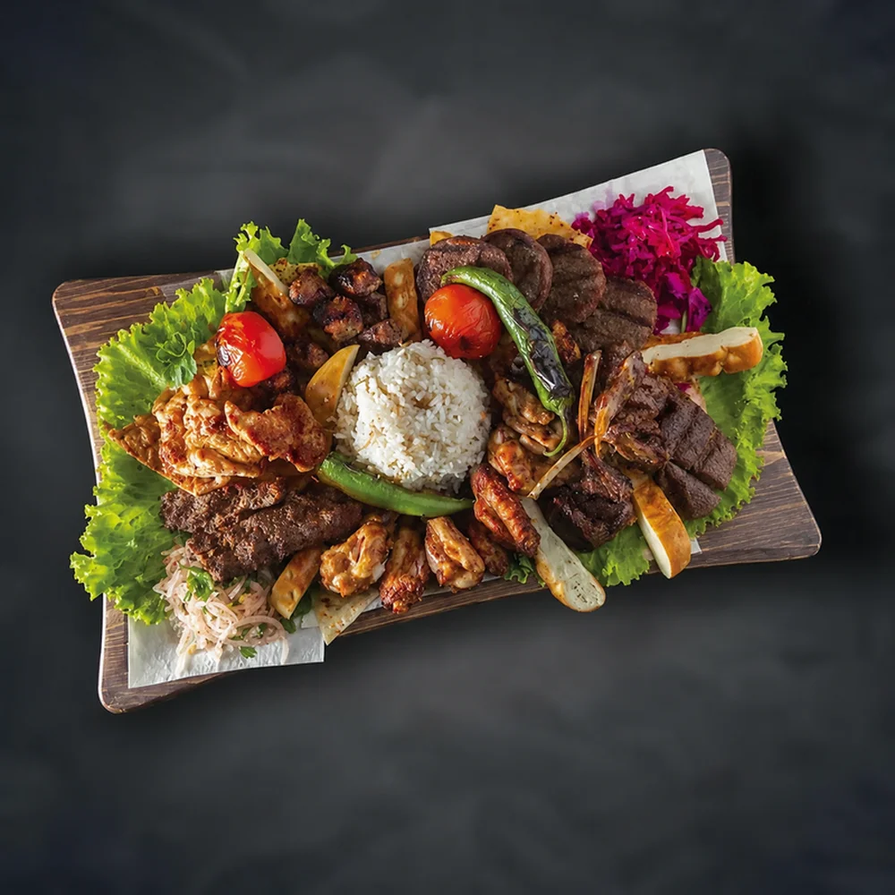 Shashlik Seti №1