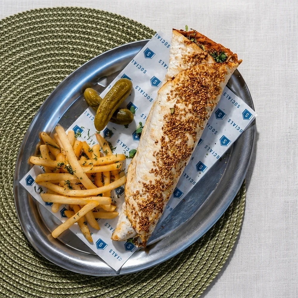 DÜRUM SANDWICH