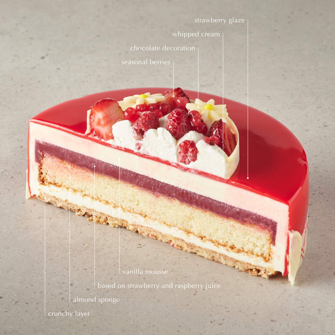 Tort "Liliya" — 4