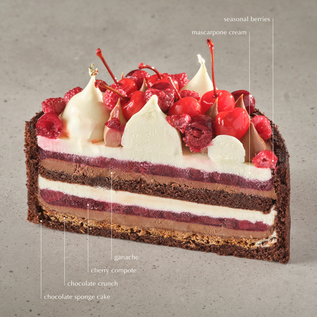 Tort «Olcha-shokolad» — 4