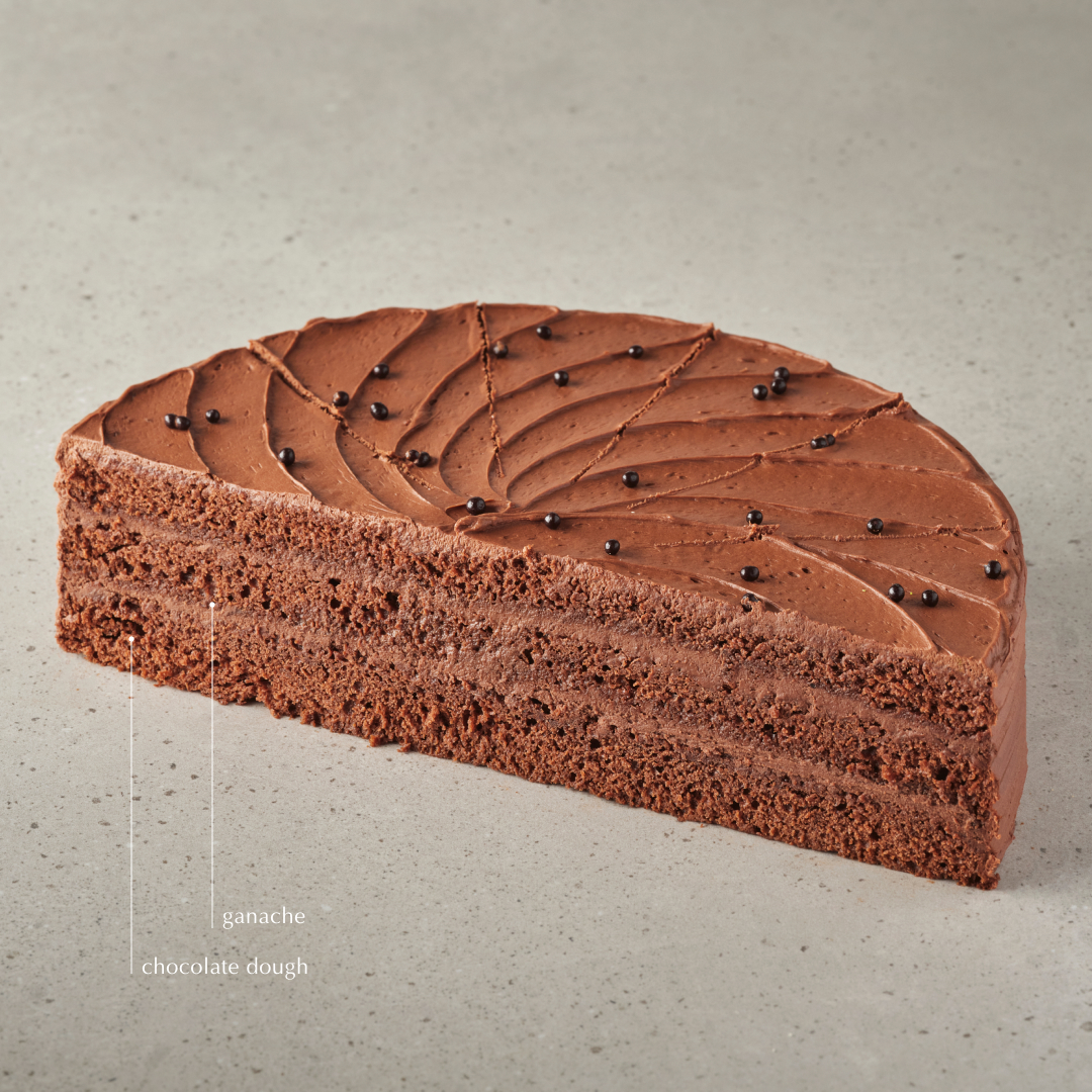 Tort "Shokoladli" — 4