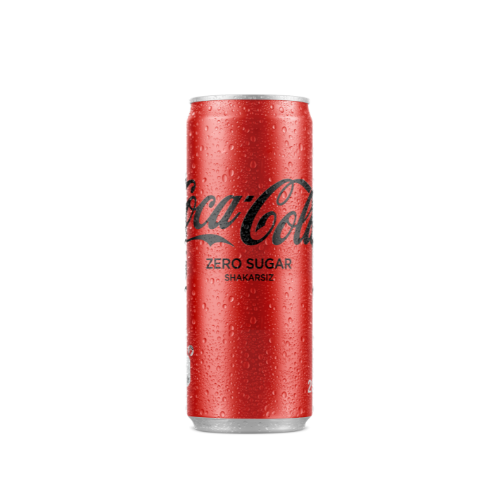 Cola Zero Can 0.25 L