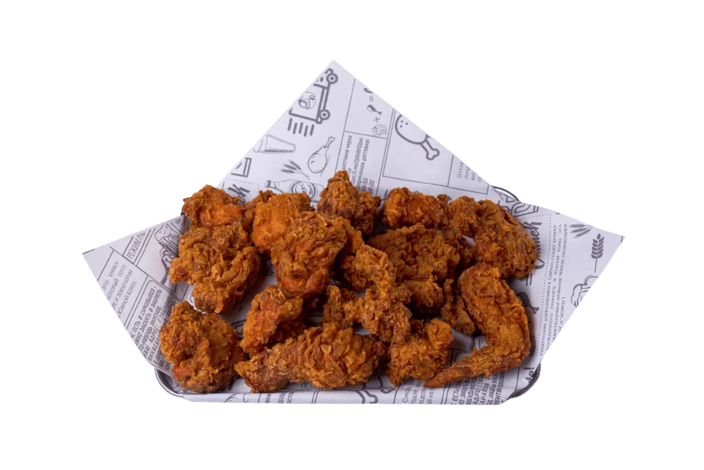 K-Chicken Fried*