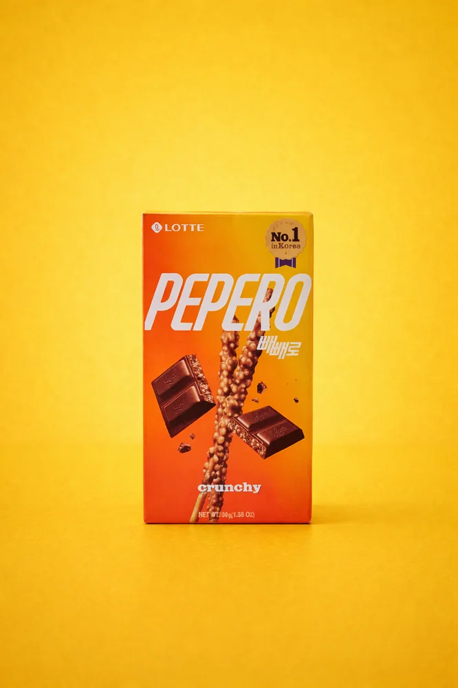 Палочки Lotte pepero*