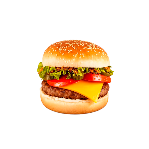 PRINCE CHIZBURGER