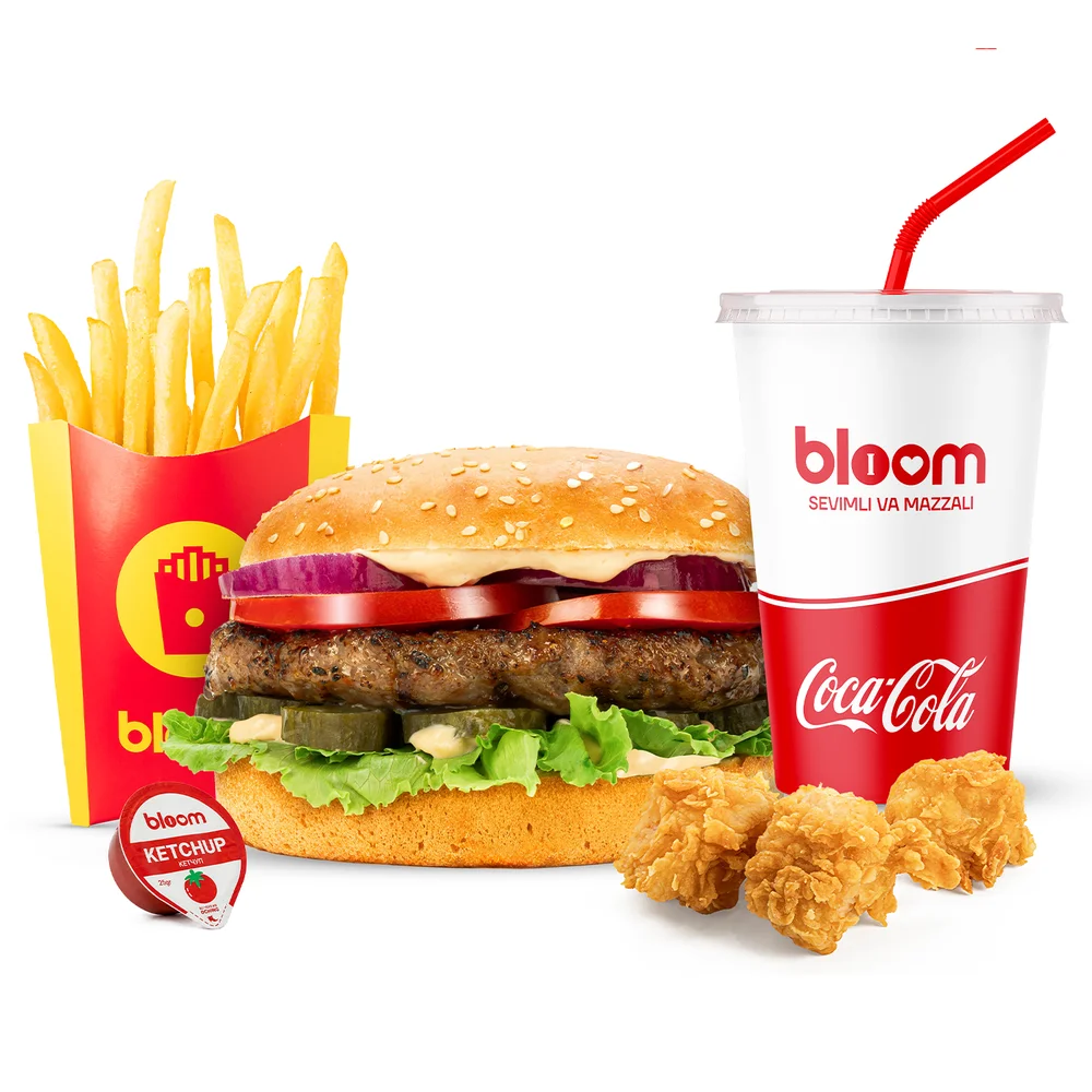 SET BURGER