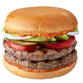 BBQ Double