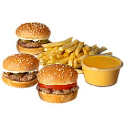 BBQ Trio
