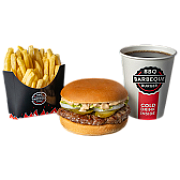 COMBO#2 BBQ Caesar