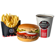 COMBO#3 BBQ Barbeque