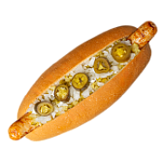 Halapeno Dog