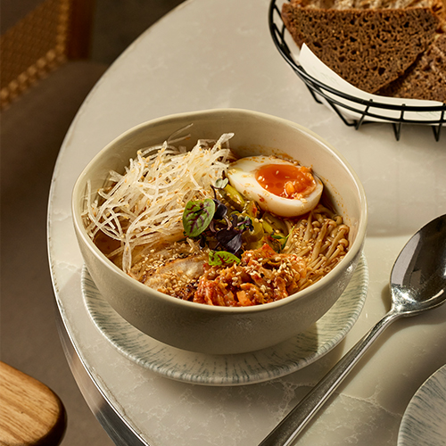 Sho‘rva "Ramen"