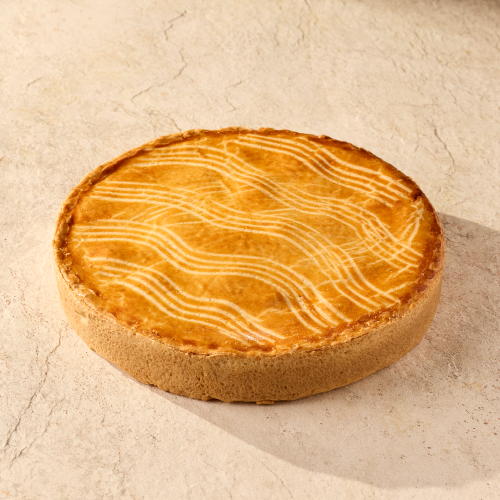 "O‘rik–Yong‘oq" pirogi (butun)
