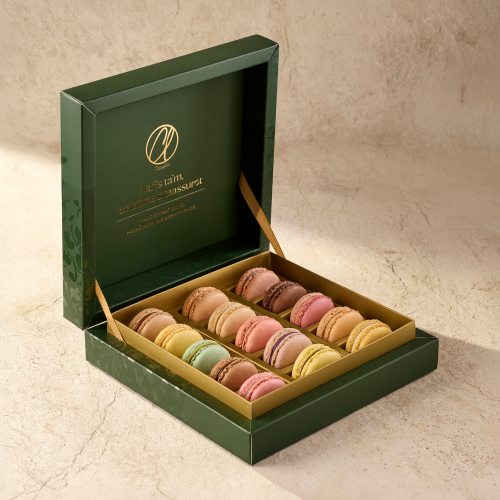 Macaron Set