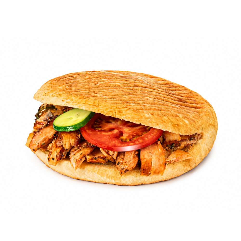 SHAURMA  MINI CHICKEN