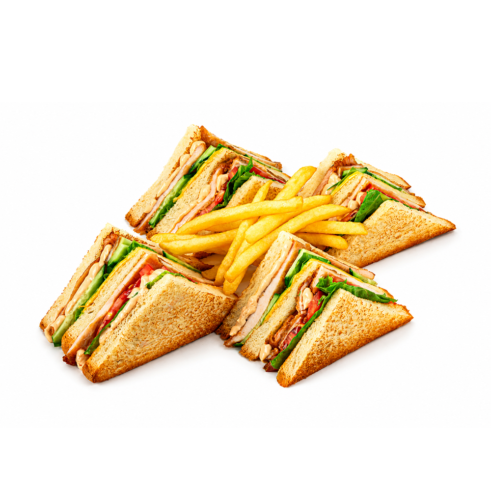 CLUB SANDWICH