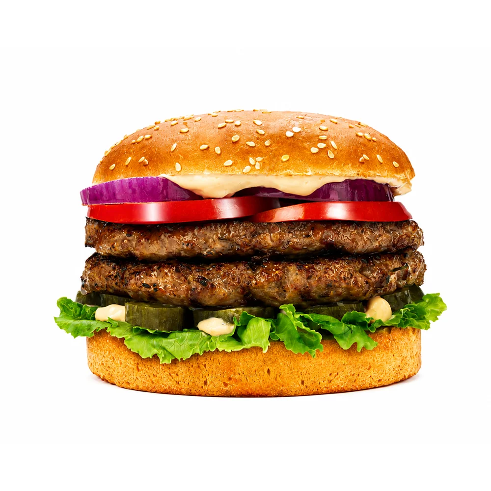 DOUBLEBURGER