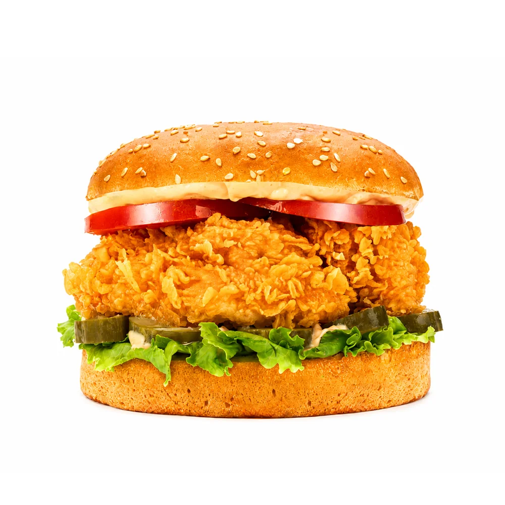 CHICKEN BURGER