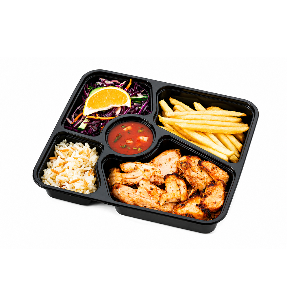 DONAR  BLYUDA CHICKEN